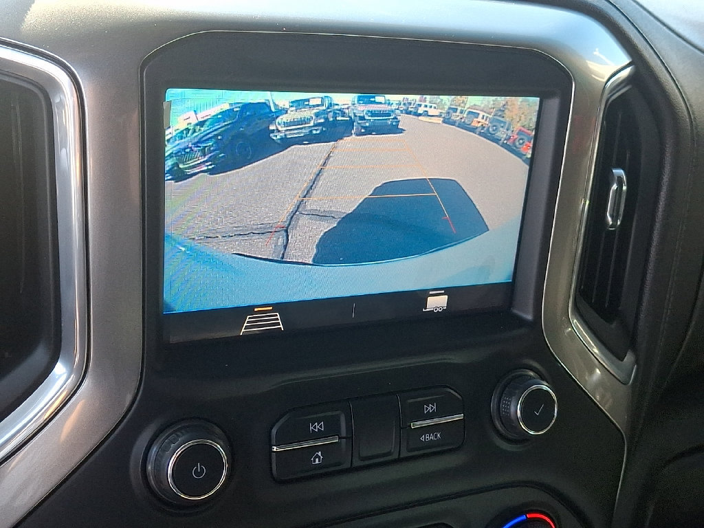 Used 2021 Chevrolet Silverado 1500 RST AWD/4WD image 18