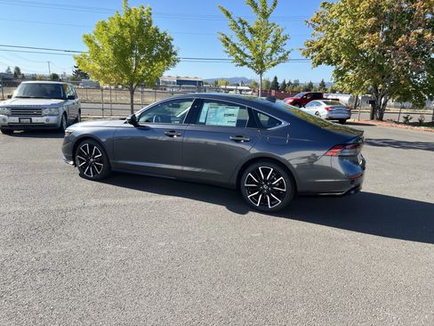 New 2025 Honda Accord Touring image 3
