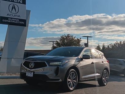 Used 2023 Acura RDX AWD w/ Technology Package