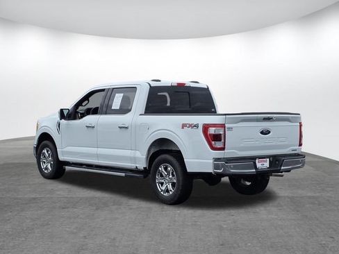 Certified 2023 Ford F150 Lariat w/ Trailer Tow Package AWD/4WD image 6