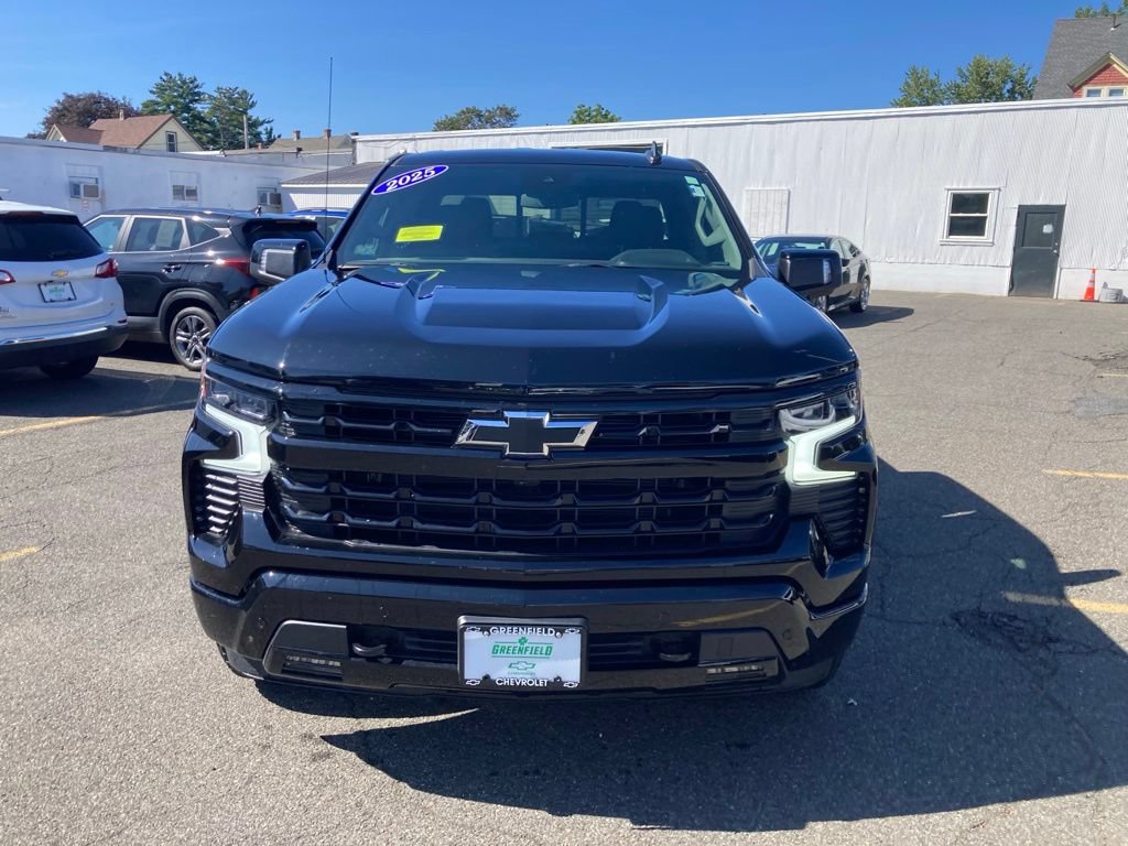 Used 2025 Chevrolet Silverado 1500 RST w/ RST All Star Premium Package AWD/4WD image 2