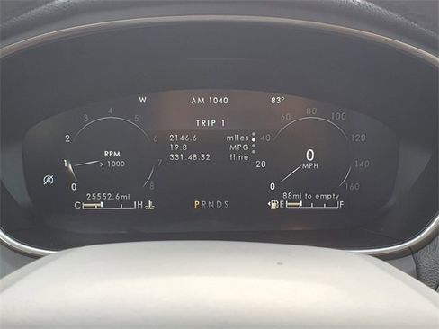 Used 2019 Lincoln Nautilus Select image 27