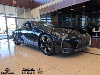 Used 2024 Lexus LC 500 Coupe w/ Performance Package