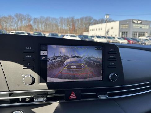New 2026 Hyundai Elantra Sport FWD image 18