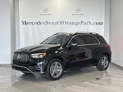 Certified 2024 Mercedes-Benz GLE 53 AMG 4MATIC