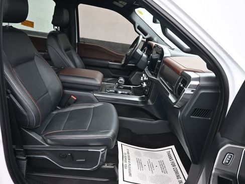 Used 2023 Ford F150 Lariat image 7