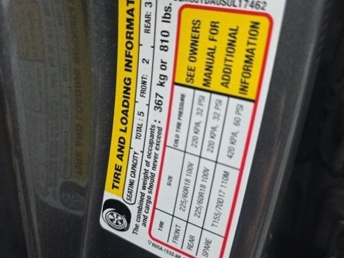 Used 2025 Lincoln Corsair AWD w/ Equipment Group 101A image 37