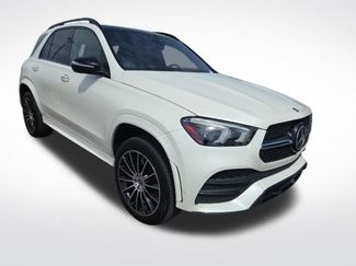Used 2020 Mercedes-Benz GLE 450 4MATIC video 3