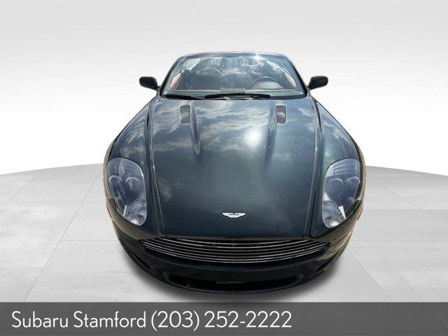 Used 2006 Aston Martin DB9 Volante RWD image 9