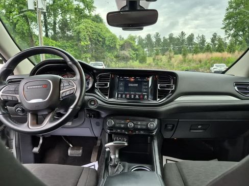 Used 2022 Dodge Durango SXT w/ Trailer Tow Group IV AWD/4WD image 44