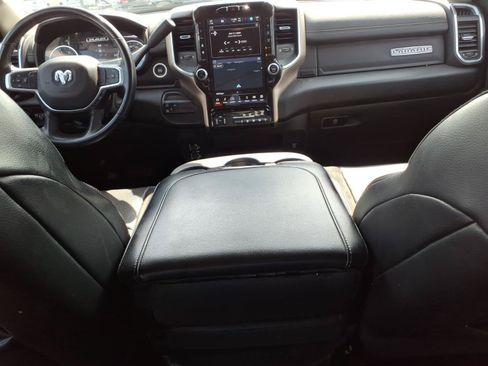 Used 2024 RAM 2500 Laramie AWD/4WD image 13