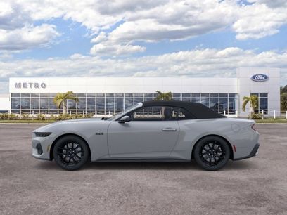 New 2026 Ford Mustang GT Premium