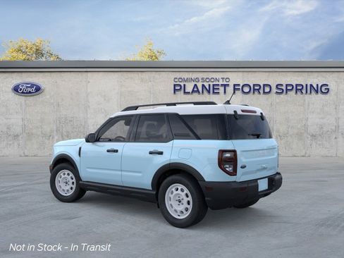 New 2026 Ford Bronco Sport Heritage AWD/4WD image 5