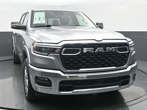 New 2026 RAM 1500 4x4 Crew Cab image 6