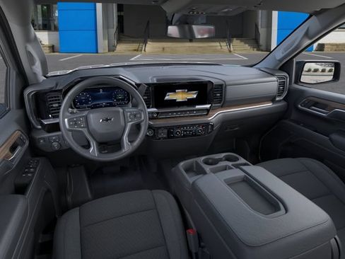 New 2026 Chevrolet Silverado 1500 RST w/ RST Select Package AWD/4WD image 15