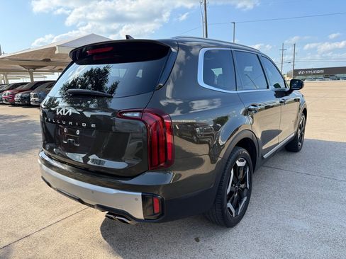 Used 2023 Kia Telluride S FWD image 7