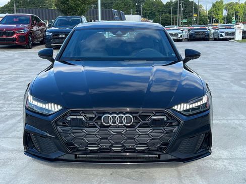 New 2025 Audi A7 3.0T Premium Plus image 2