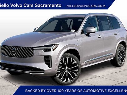 New 2026 Volvo XC90 T8 Plus