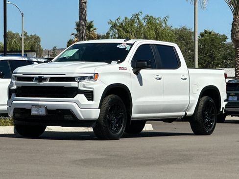 Used 2024 Chevrolet Silverado 1500 RST w/ All Star Edition Plus AWD/4WD image 8