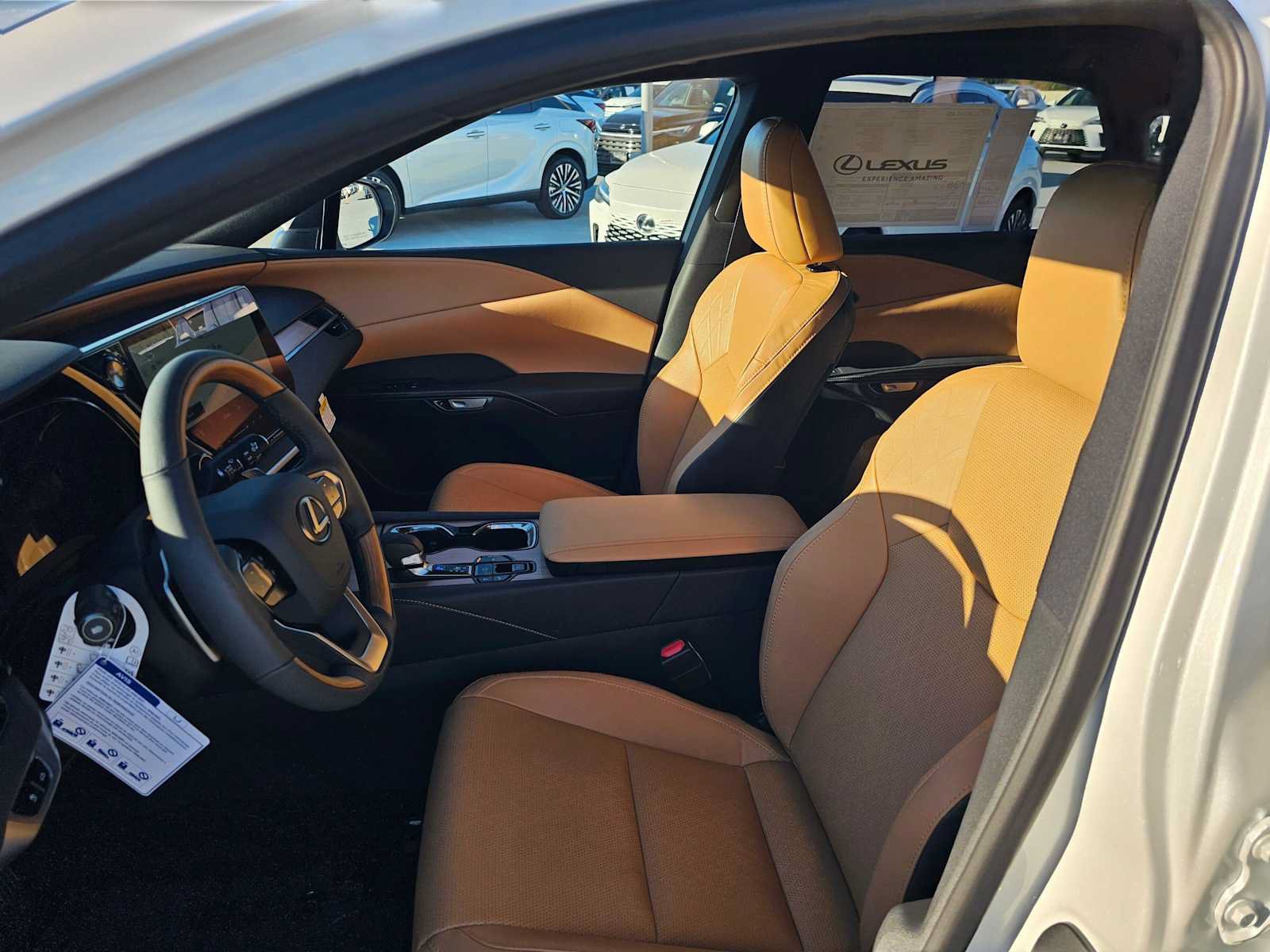 New 2026 Lexus RX 350 AWD/4WD image 20