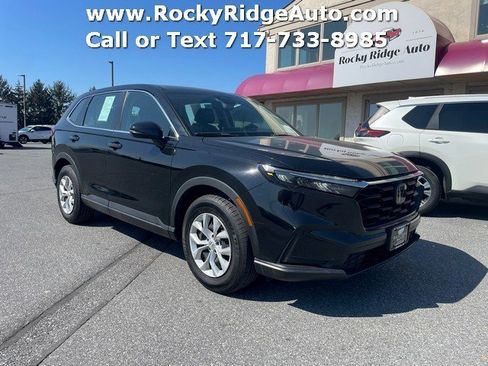 Used 2023 Honda CR-V LX image 9