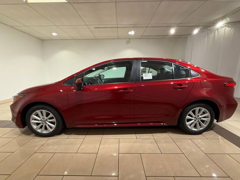 New 2026 Toyota Corolla LE FWD image 2