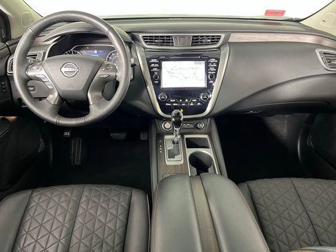 Used 2024 Nissan Murano Platinum w/ Cargo Package image 12