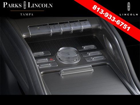 New 2025 Lincoln Nautilus Reserve w/ Jet Appearance Package image 37