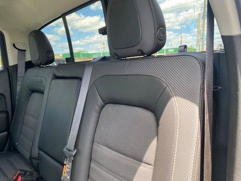 Used 2022 GMC Canyon AT4 AWD/4WD image 28