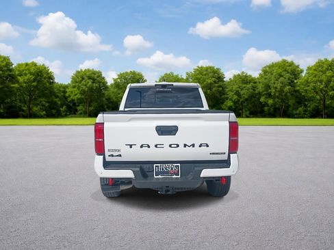 New 2026 Toyota Tacoma TRD Off-Road image 6