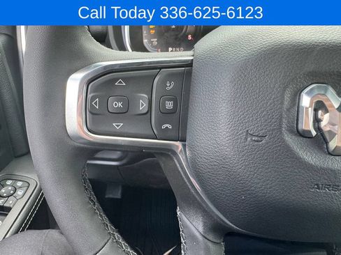 New 2025 RAM 2500 Laramie AWD/4WD image 27