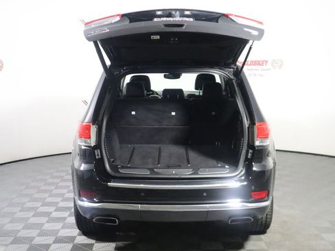 Used 2017 Jeep Grand Cherokee Summit image 13