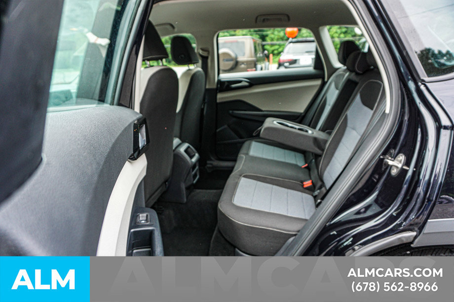 Used 2025 Volkswagen Taos S FWD image 20
