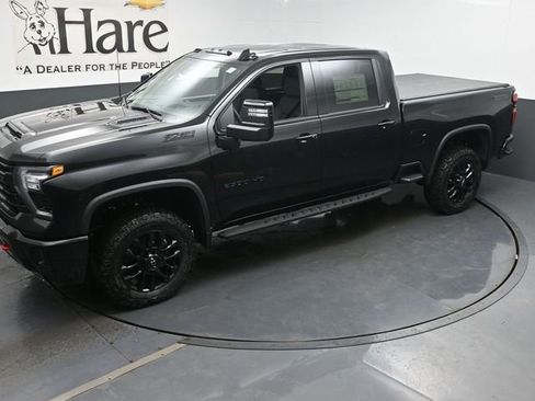 New 2026 Chevrolet Silverado 2500 LTZ AWD/4WD image 22