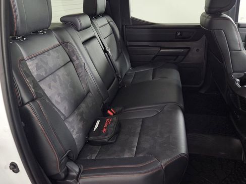 Used 2024 Toyota Tundra TRD Pro AWD/4WD image 28