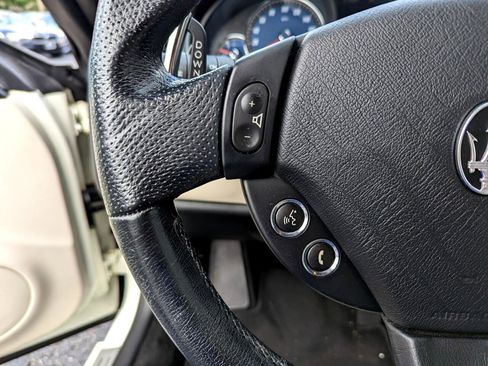 Used 2013 Maserati GranTurismo Convertible image 15