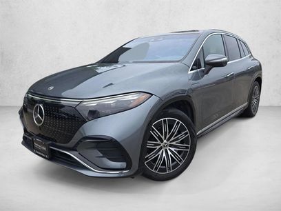 Used 2023 Mercedes-Benz EQS 580 4MATIC SUV