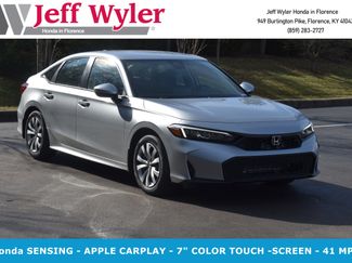 New 2026 Honda Civic LX video 1