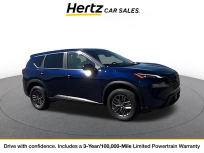 Used 2026 Nissan Rogue SV