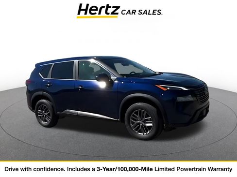 Used 2026 Nissan Rogue SV AWD/4WD image 1