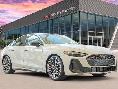 New 2025 Audi S5 Prestige