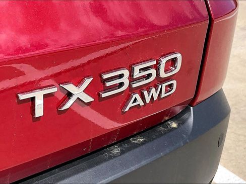 New 2026 Lexus TX 350 AWD image 15