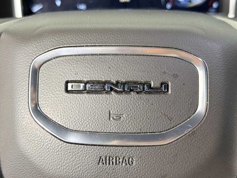 Used 2023 GMC Sierra 1500 Denali w/ Denali Reserve Package AWD/4WD image 19