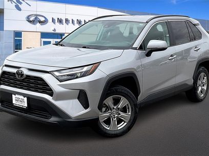 Used 2024 Toyota RAV4 XLE