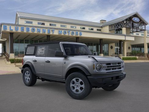 New 2025 Ford Bronco Big Bend image 7