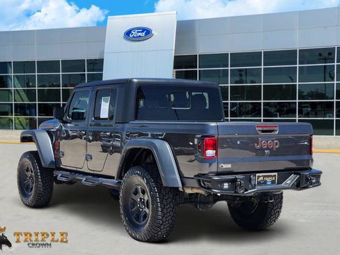 Used 2022 Jeep Gladiator Mojave AWD/4WD image 4