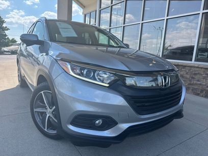 Used 2022 Honda HR-V EX