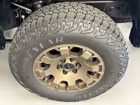 New 2026 Toyota Tacoma Trailhunter image 30