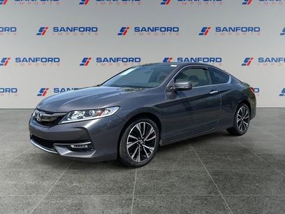 Used 2017 Honda Accord EX