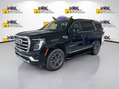 Used 2025 GMC Yukon Elevation w/ LPO, Elevation Black Package